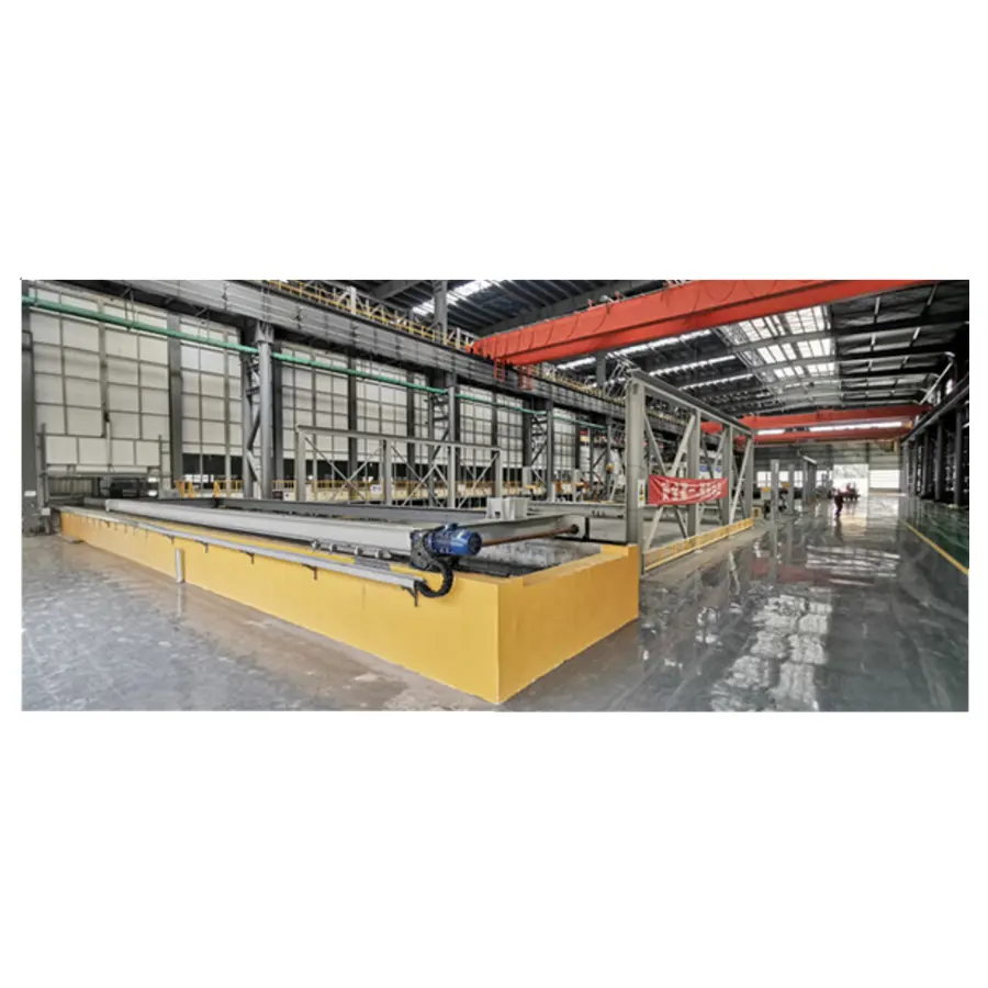 Continuous Galvanizing Line Hot Dip Galvanizing Machine Hot Dip Galvanizing Plant