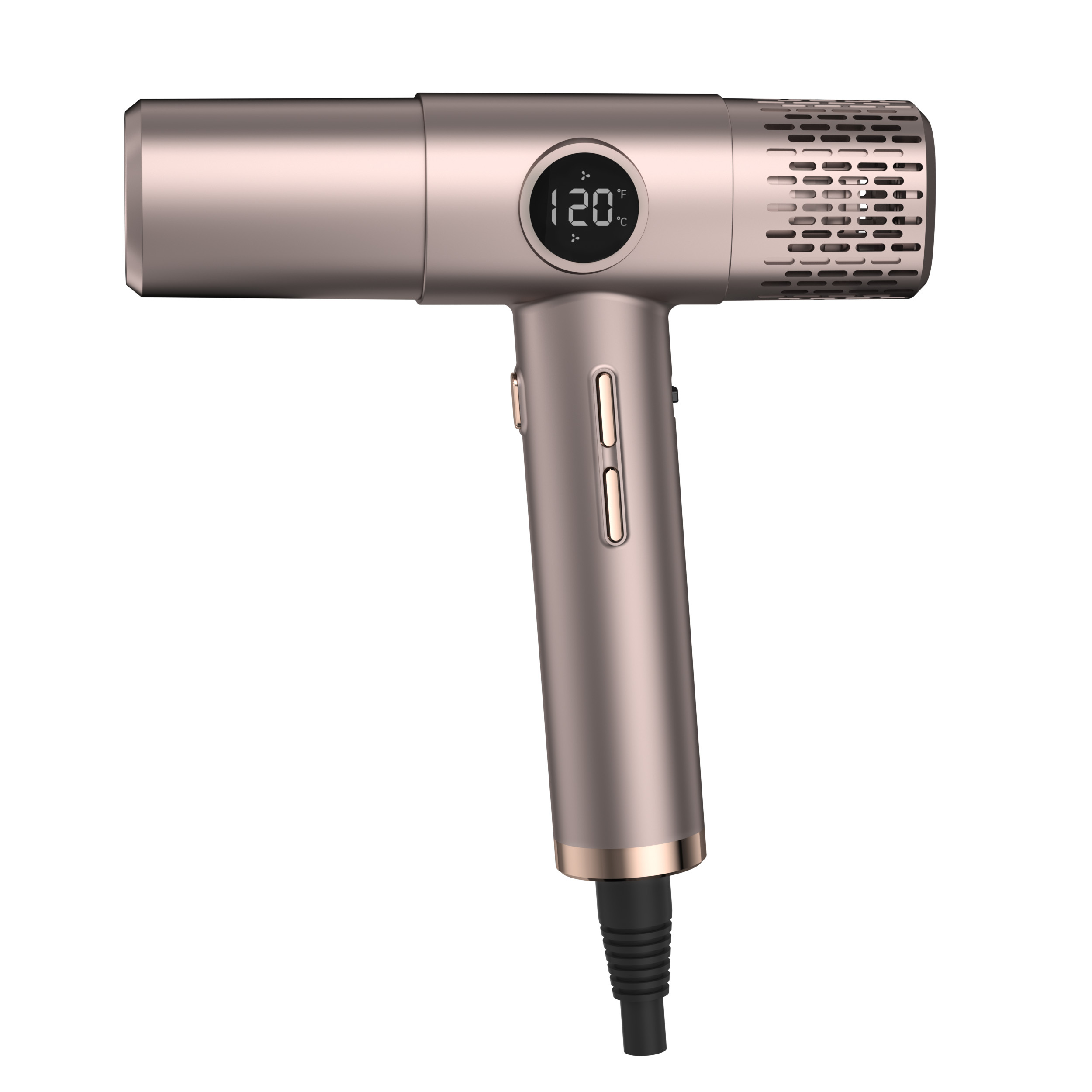 Mini Portable Hot Sale Fast Dry Low Noise Bldc Negative Ion Hand Dryer For Hair Wholesale Hair Dryer