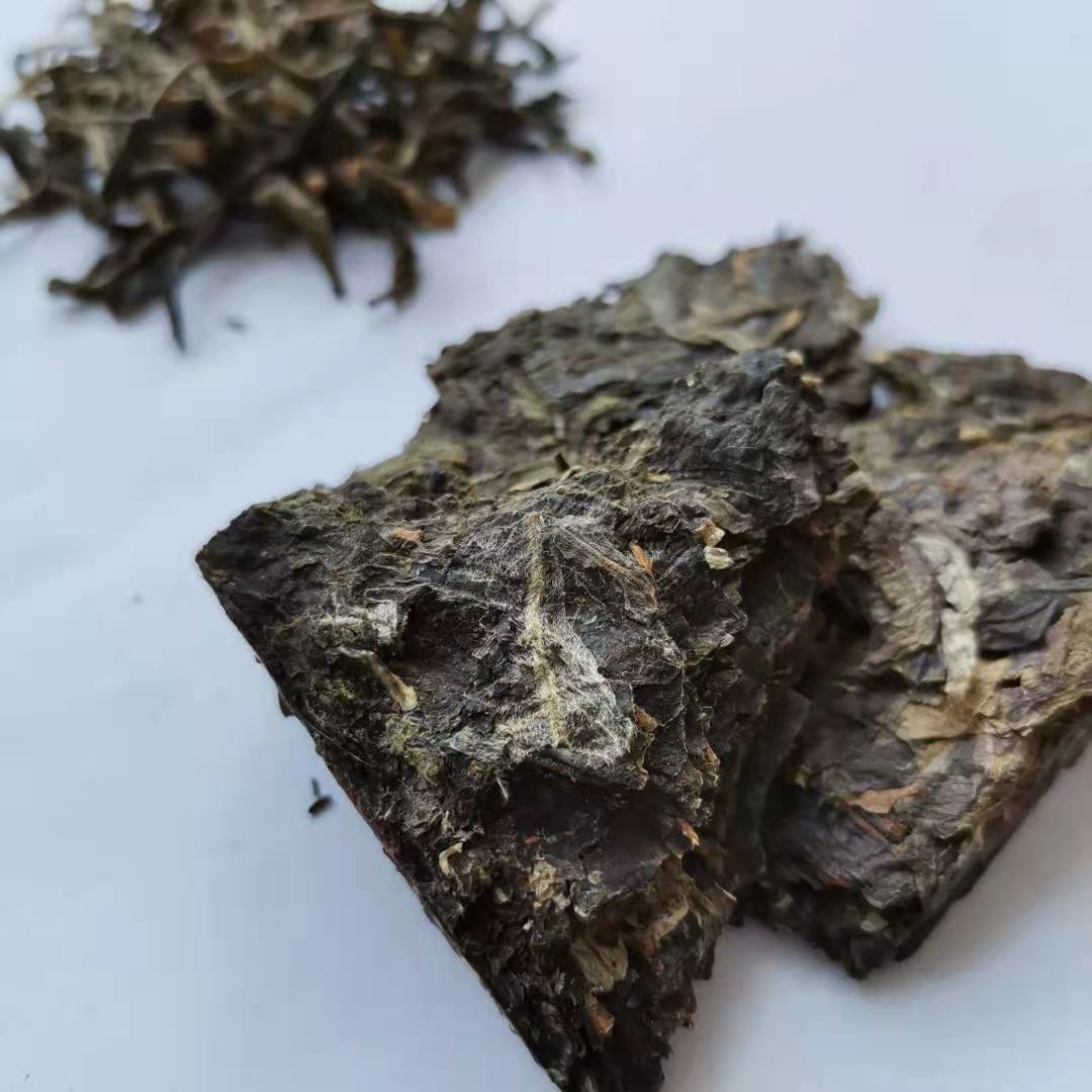 Customized Chinese herbal slimming tea private label Yunnan raw Puer Pu'Er Pu er Pu erh puer tea sheng pu of loose tea