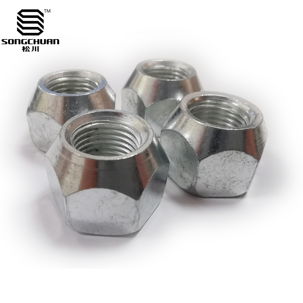 Lug Nut Set- Standard for EZGO and Club Car Golf Carts