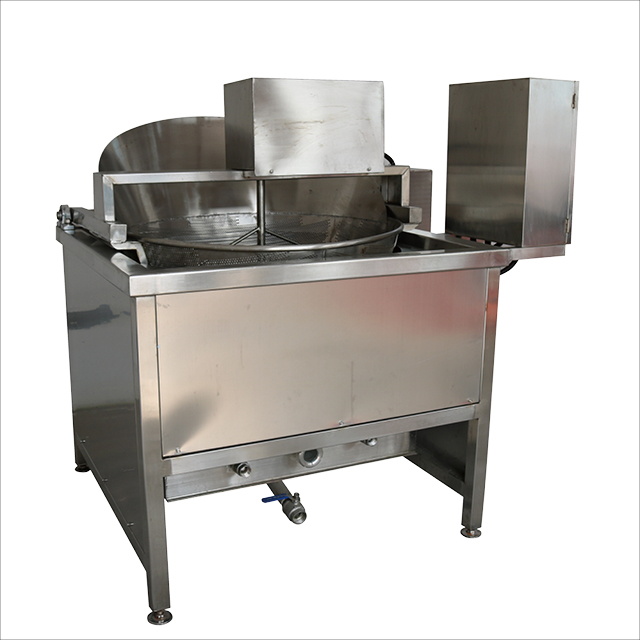 Cheap stainless-steel deep fried turkey double electric fryer for food factory