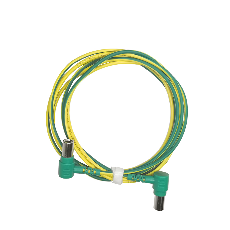 GROUND EARTH WIRE CABLE EARTH CABLE FOR HIGH FREQUENCY ELECTROTOME ESU MEDICAL DEVICE GROUNDING WIRE