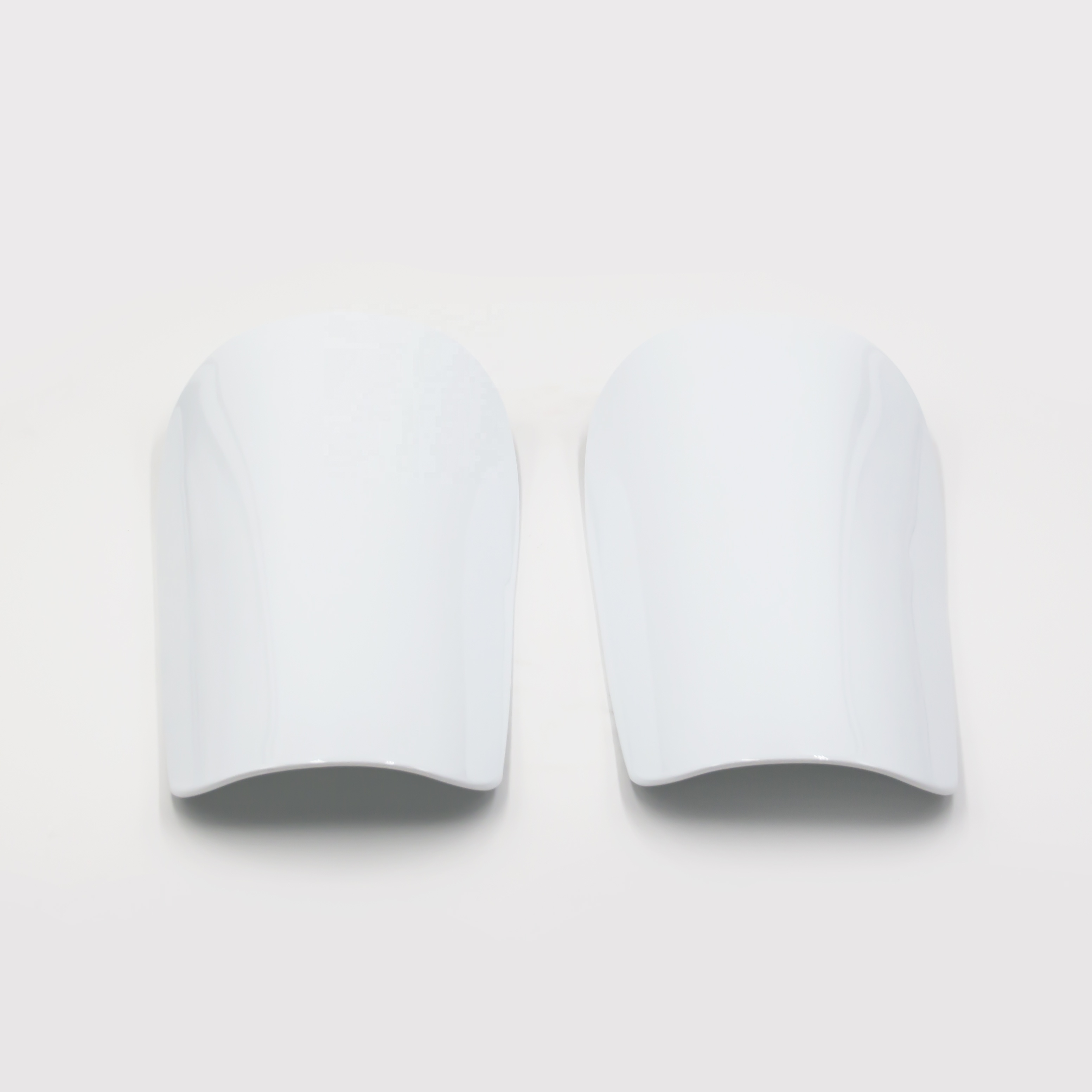 Sublimation Heat Transfer Professional Shin Pads Leg Support Soccer Shinguard