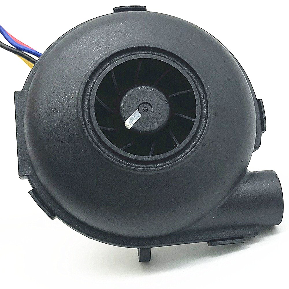 High speed 20000RPM helmet personal protection ventilation fan DC 12V snail blower fans 58 mm
