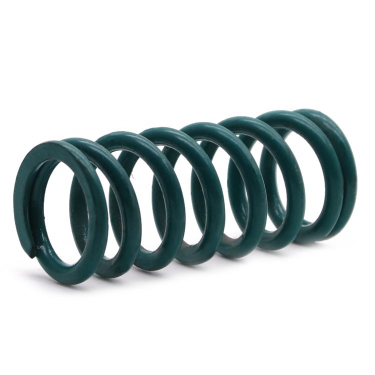Factory professional Shock absorbing undercarriage spring compression spring