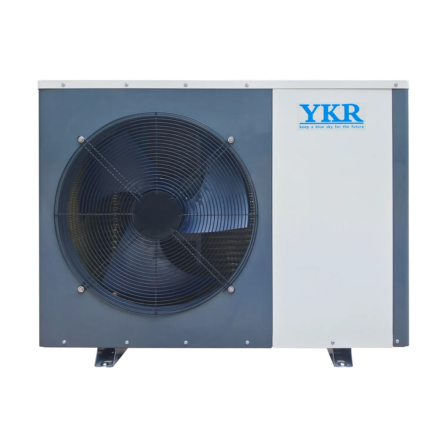 YKR Heat Pump DC Inverter Air Source Three In One Heat Pump Water Heater 9KW