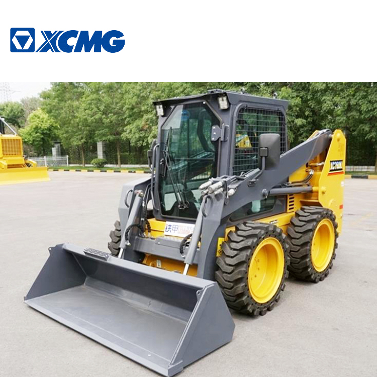 Официальный производитель XCMG XC760K, погрузчик с бортовым поворотом с многофункциональным креплением