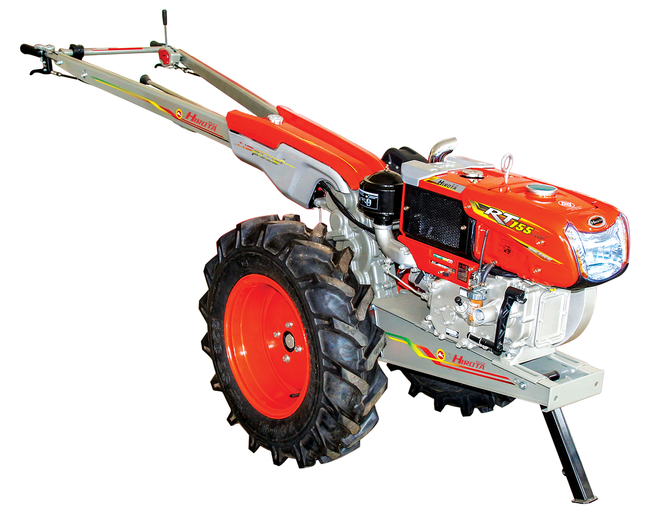 14hp 15hp моторная почвофреза, 2-колесная ходовая мотоблок