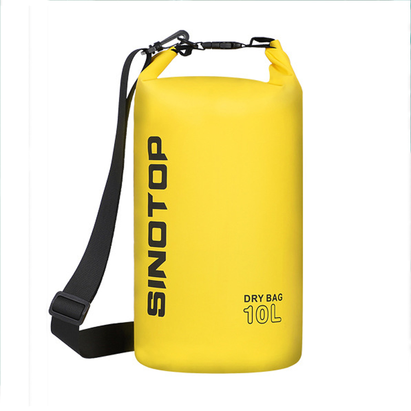OB112 Custom OEM pvc mesh beach swim diving bag backpack sport floating shoulder waterproof dry bag