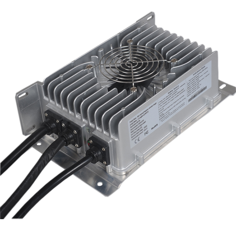 48v 60v 72v 84V 96V 144V 312V 1.8KW 3.3KW 6.6KW ev on board charger for electric vehicle