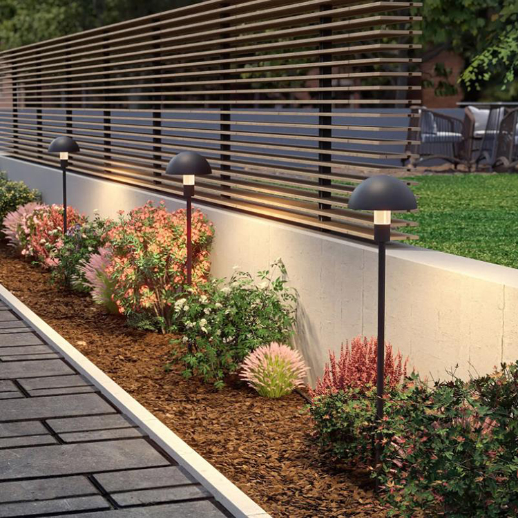 3PCS New Design LED Waterproof IP65 Outdoor Spike Light Road Landscape Lights Garden Lamp