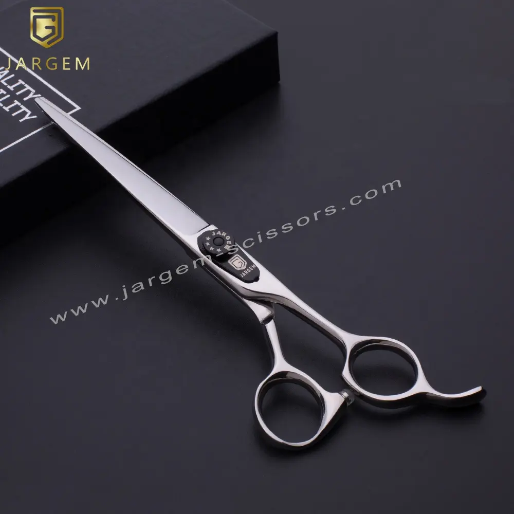 Beauty hair scissors kit 7.0 inch hair scissors set hair salon scissors