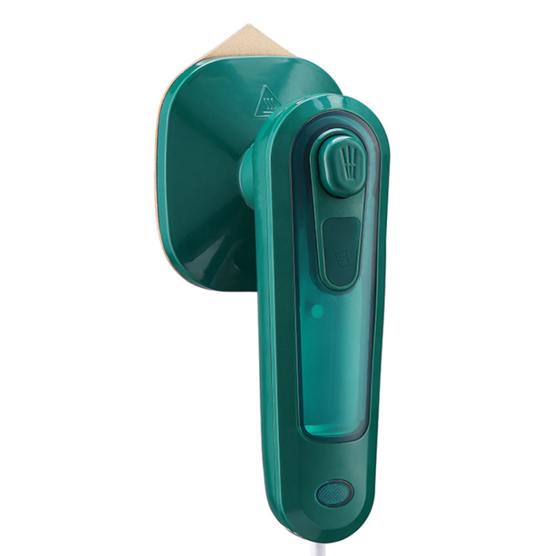 Portable Mini Steam Iron Hand Held Travel Garment Clothes Steamer CAR Clothing Customized Power