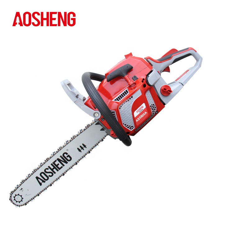 55CC 2-х тактный двигатель Профессиональные Бензиновые chainsaw_machines