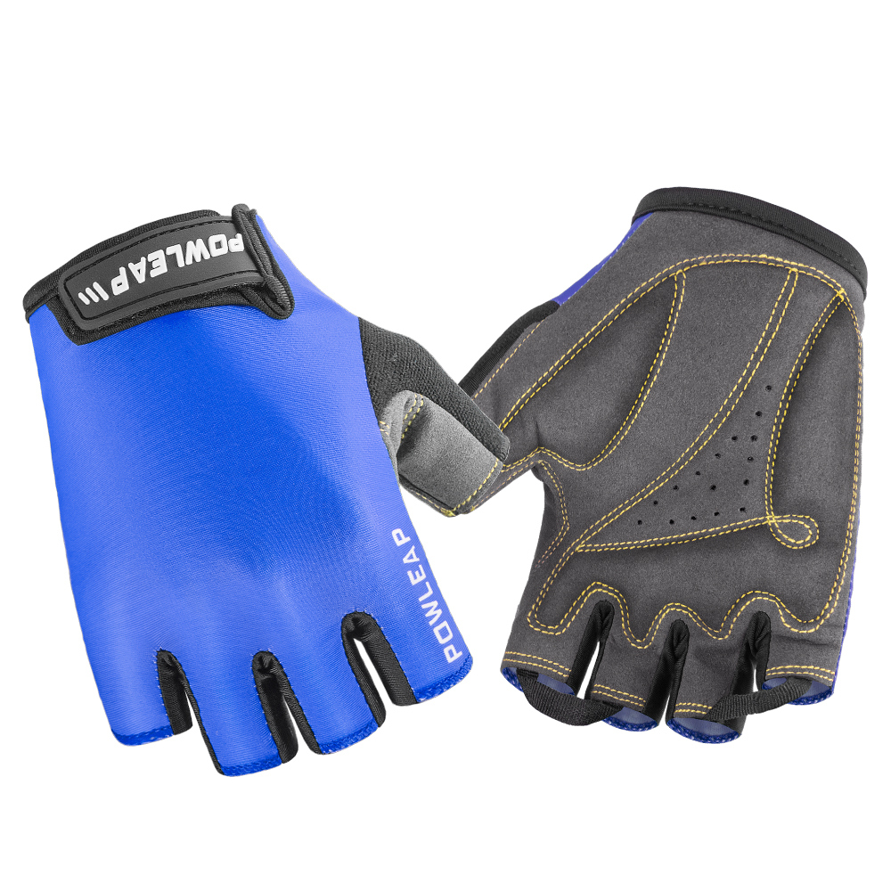 Custom Logo Available Half Short Finger Gym Workout Fitness Weight Lifting Training Gloves For Unisex Manufacture