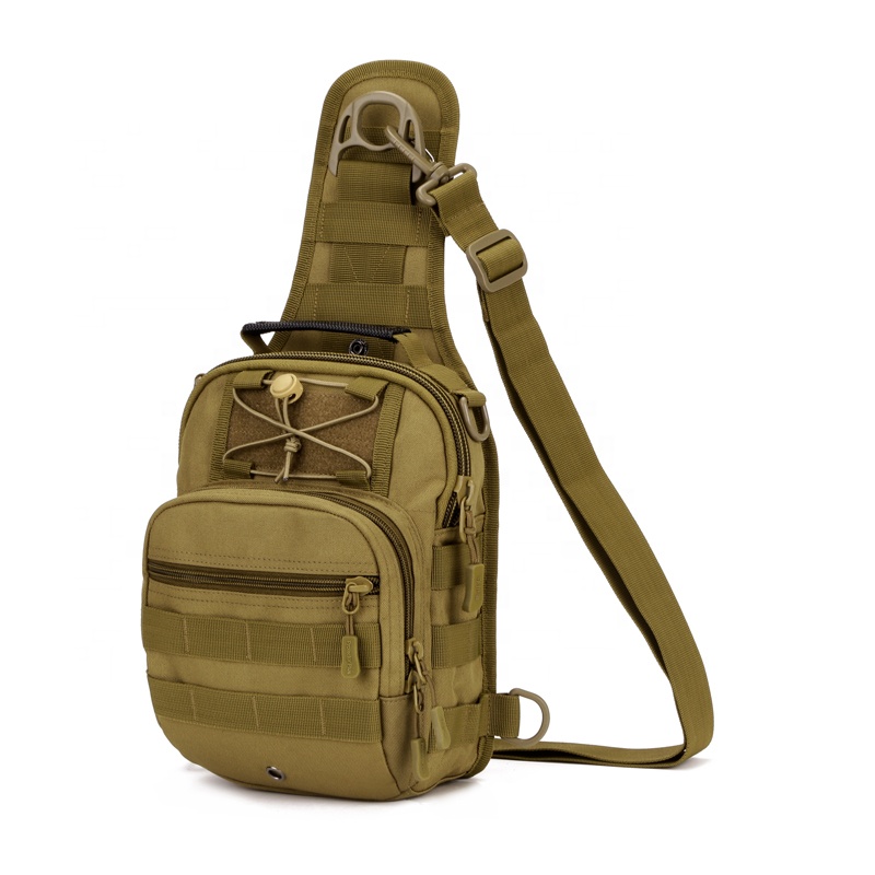 Hot Sale Outdoor Sports Sling Bag Cross-body tactical chest bag