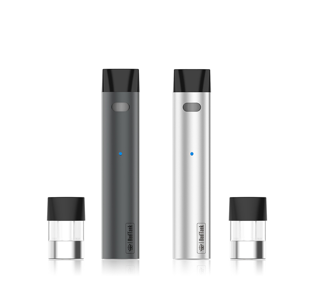 Buddyline New arrivals BDTANK B11 wholesale rechargeable vape pods 0.5ml tank ceramic coil vape pod starter kit
