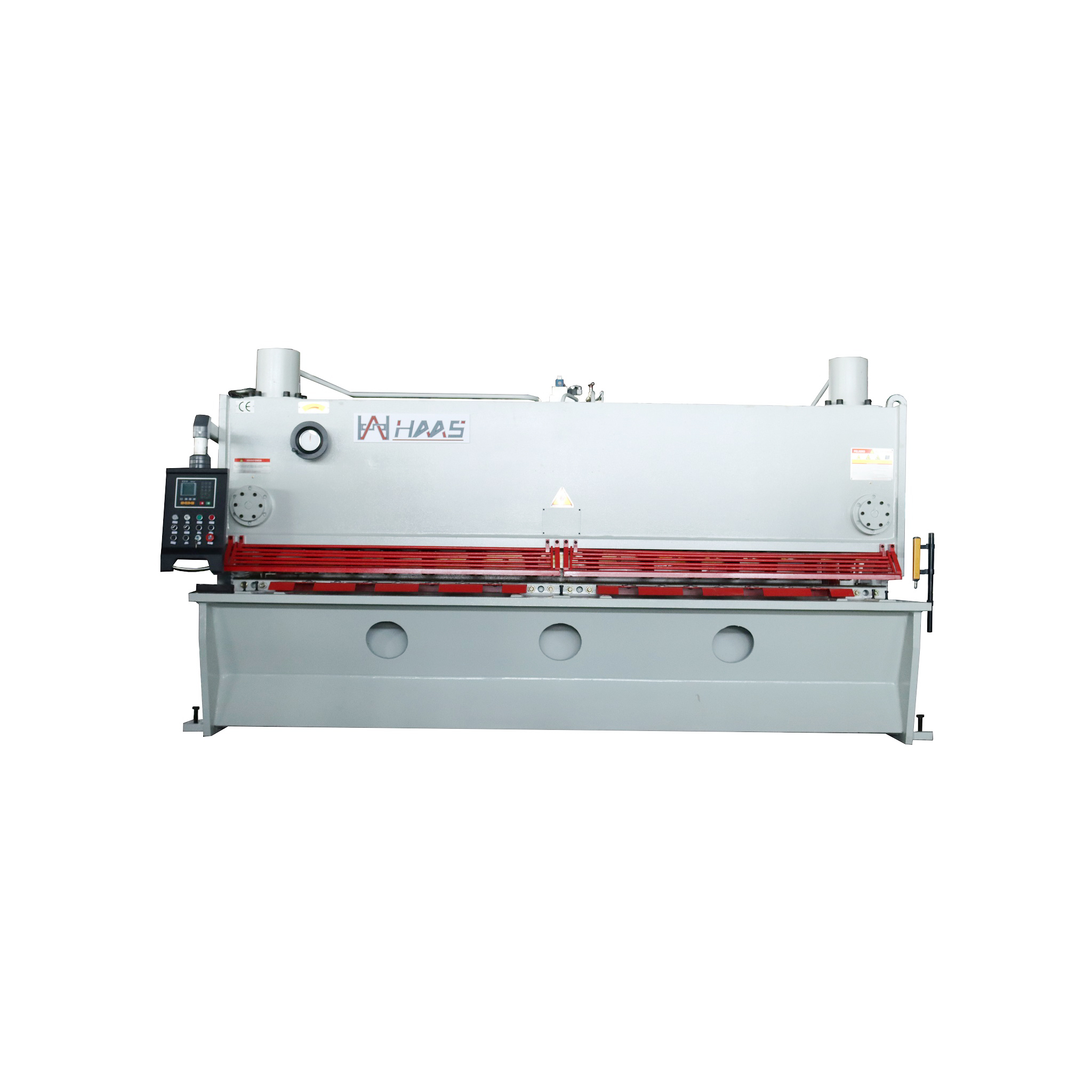 HAAS Estun E21S QC12Y 6*3200 гидравлический гильотен ножницы