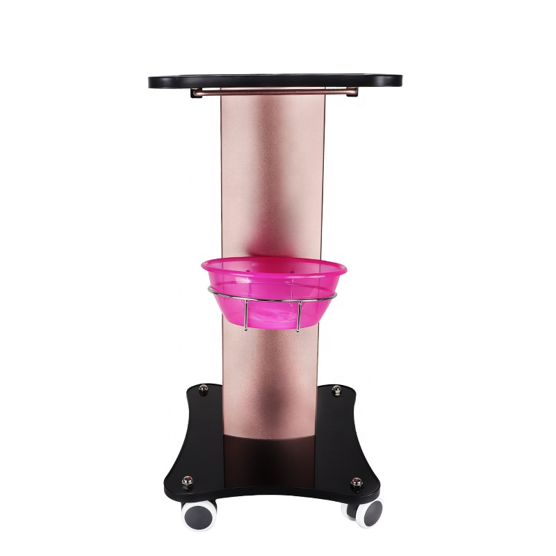 Hot selling Special trolley for beauty instrument Beauty salon Cart for Beauty shop and barber shop Customized LOGO