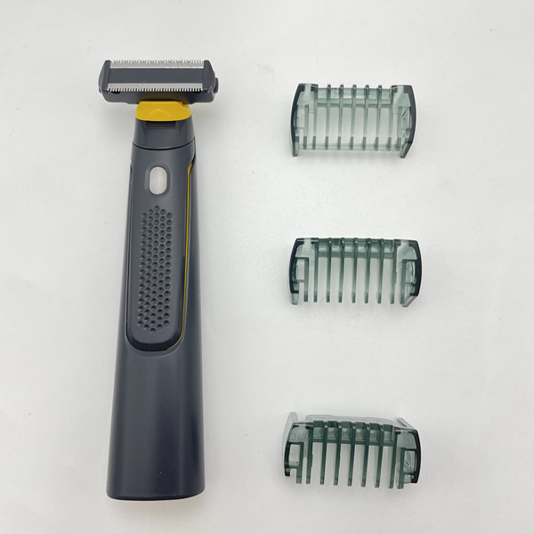 3 in 1 Trim Professional Multi-purpose Facial Outline Shave Portable Man Trimmer