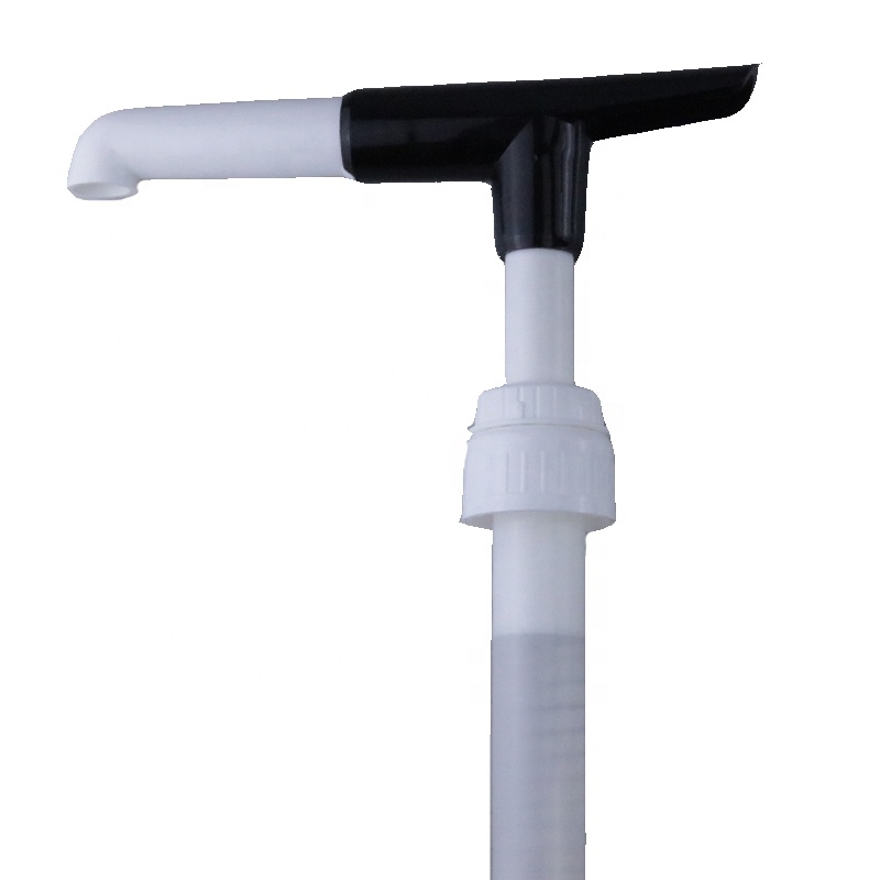 38mm Large Dosage Food Grade Tomato Cheese Ketchup Honey Coffee Syrup Pump Soy Sauce Dispenser (NP46)
