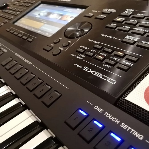 NEW Styles for YamahaS PSR SX900 S975 SX700 S970 Keyboard Set Deluxe keyboards Ready to ship
