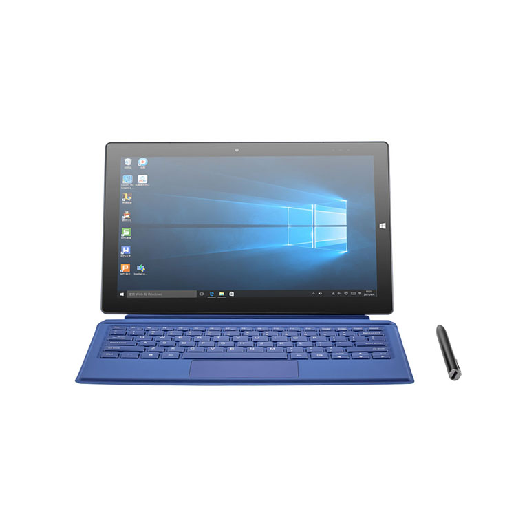 Планшетный ноутбук W11 8 + 128 ГБ Windows 10