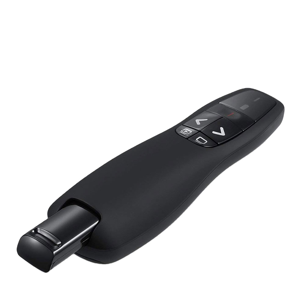 Презентация clicker pointer, беспроводной пульт 2,4 ГГц для презентаций, Презентация PowerPoint для keynote/PPPT/Google slide