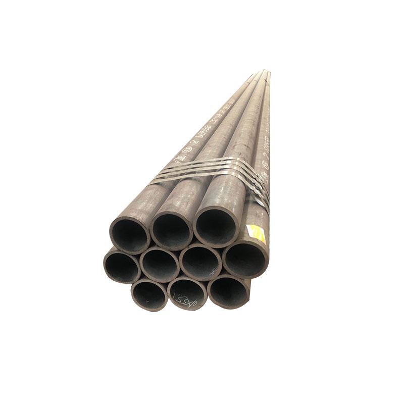 ASTM A53 класс B горячекатаная бесшовная стальная труба