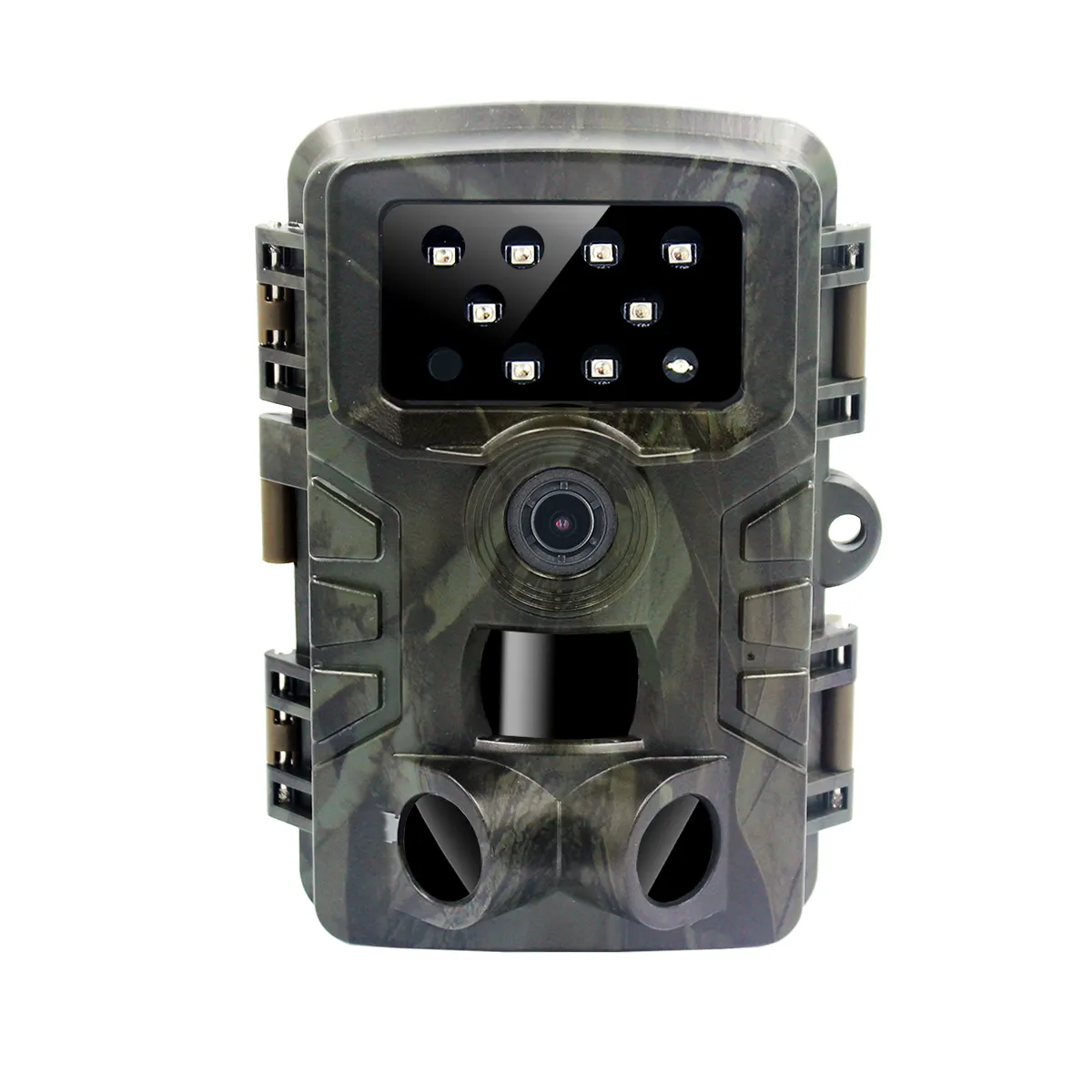 Manufacture HD Mini Small Full HD 1080P 12MP Night Vision Hidden Trail Camera Waterproof Hunting Camera