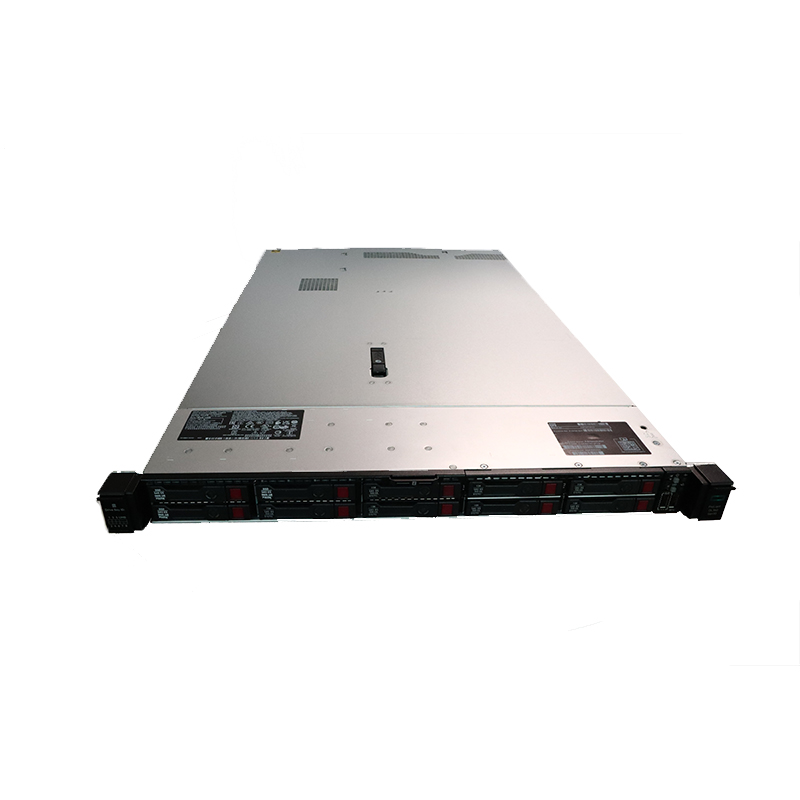 Новый HPE ProLiant DL360 Gen10 2U 6248R 2P 32GB-R S100i NC 8SFF 800 Вт стойка сервера в оригинальной упаковке