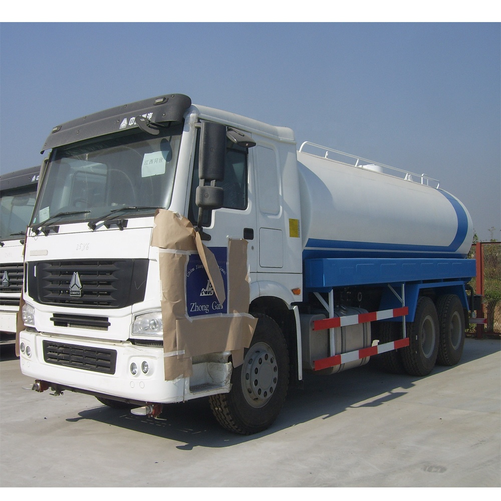 Активный спрос SINOTRUK HOWO бак для воды тележка для полива на продажу