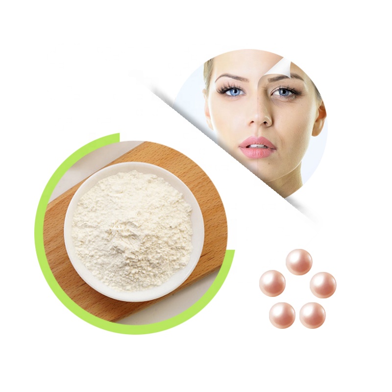 Wholesale Best Price 100% Pure Natural msds pearl powder for Soothing sleep