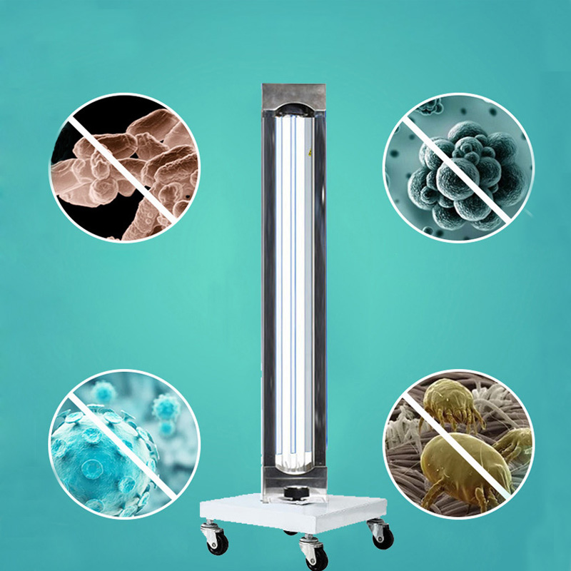 2020 Новый высокомощный Стерилизатор УФ лампа germicida lampara UVC 150w ozono нм очиститель воздуха