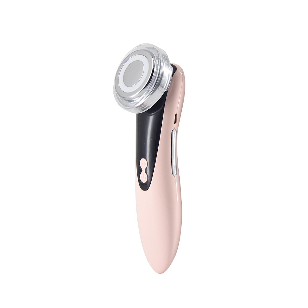 Facial Massage Machine Home Use Facial Massager Tool LED Facial Massager Light Theraphy