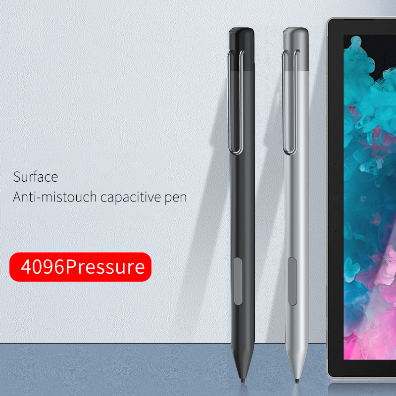 4096 стилус для поверхности Pro7 Pro6 Pro5 Pro4 Pro3 планшет сенсорный экран ручка для Microsoft Surface Go Book Latpop 1/2 Studio