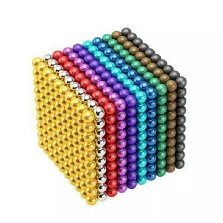 Factory hot sale neocube magnet 216/512/1000 magnetic ball with factory prices