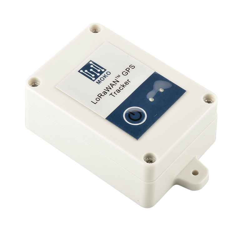 LORA GPS трекер буит в 9-ти осный акселерометр для безопасности людей и объекты