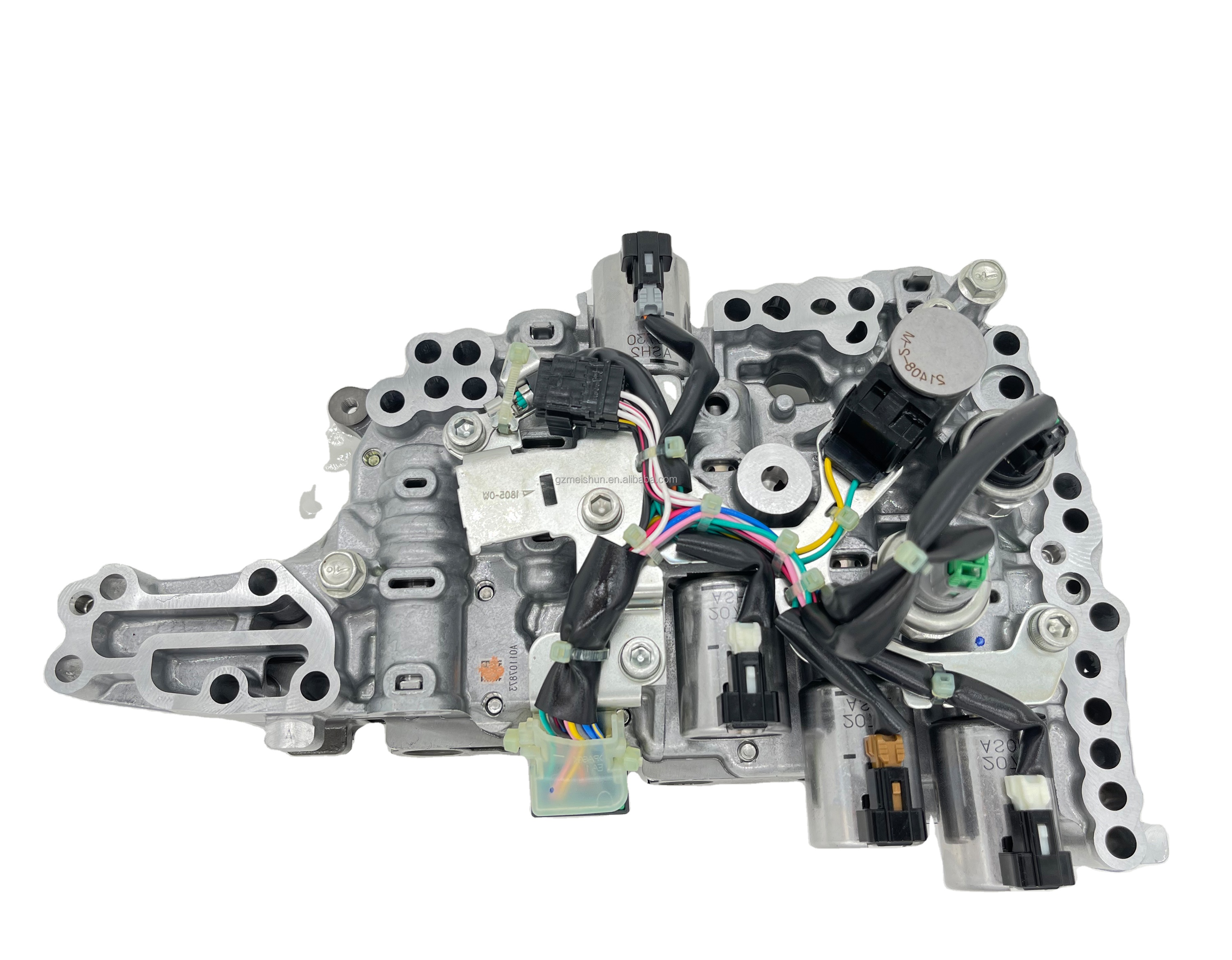 Корпус клапана трансмиссии JF016E JF017E, корпус клапана трансмиссии для Nissan, оригинальный завод, улучшенная износостойкость