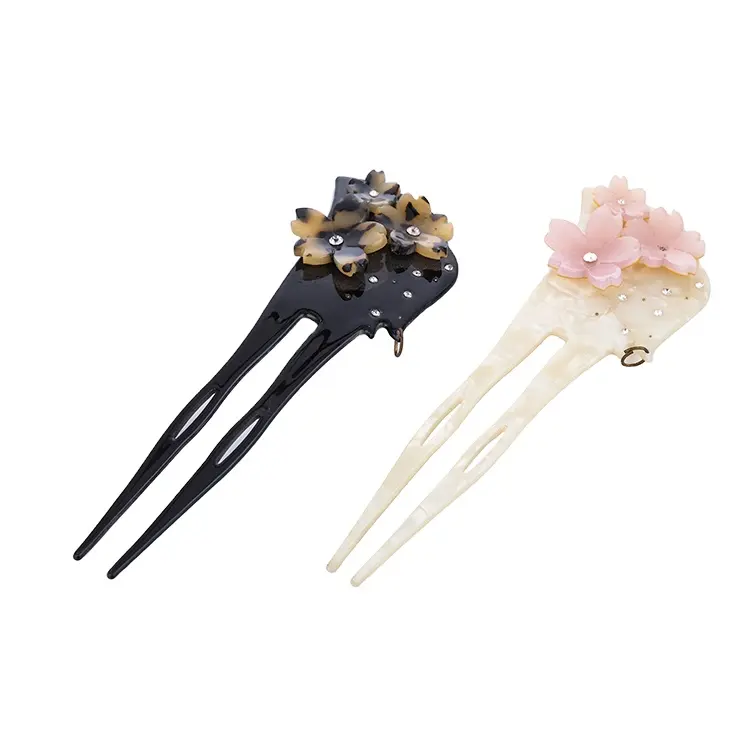 Classical wedding party bride hairpin vintage hair decorative accessories hair stick