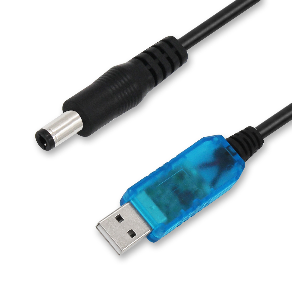 Promotion Usb To Dc 12V Voltage Regulator Converter Transformer Power Buck Step Up 5V To 24V Cable