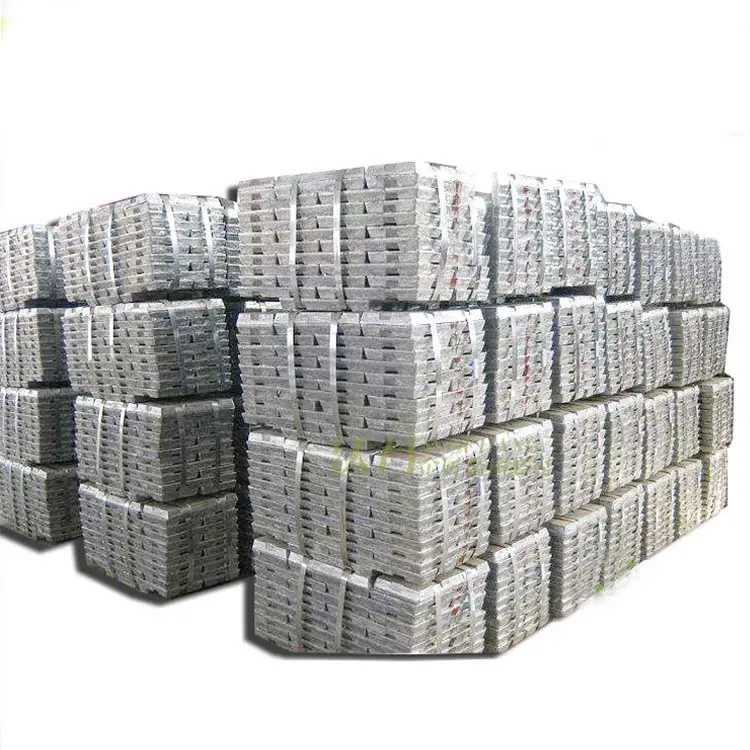 High Quality competitive Cheap Price tin ingot raw material metal industrial grade
