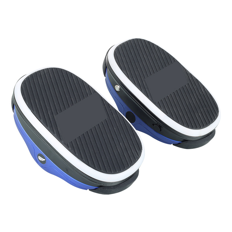 Портативный Электрический одно колесо гироролики Самостоятельного Баланса hover туфли из обувного картона