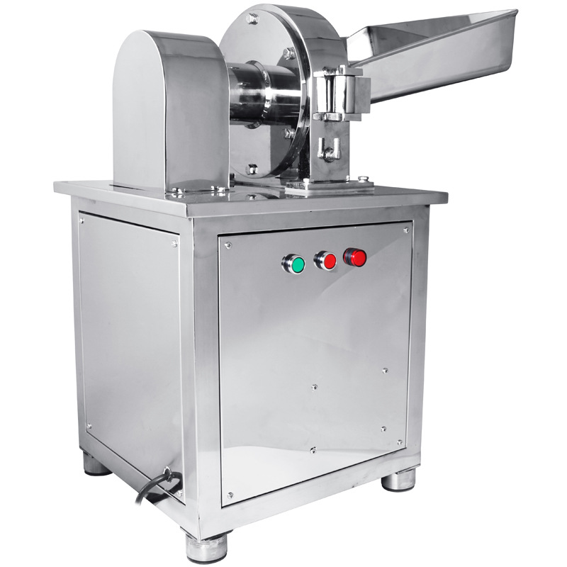 Automatic cocao grinding machine, spice grinder commercial grinding machine, small/mini maize grinding machine fine wheat powder