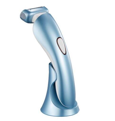 Electric Razor for Women, Rechargeable Wet and Dry Painless Womens Shaver Body Hair Remover for Legs Underarms and Bikini