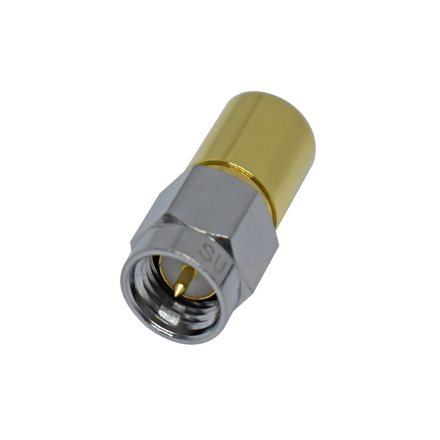 RF Terminator RF Coaxial Termination 2W SMAFemale DC 50ohm UIY Microwave Components Terminal Load