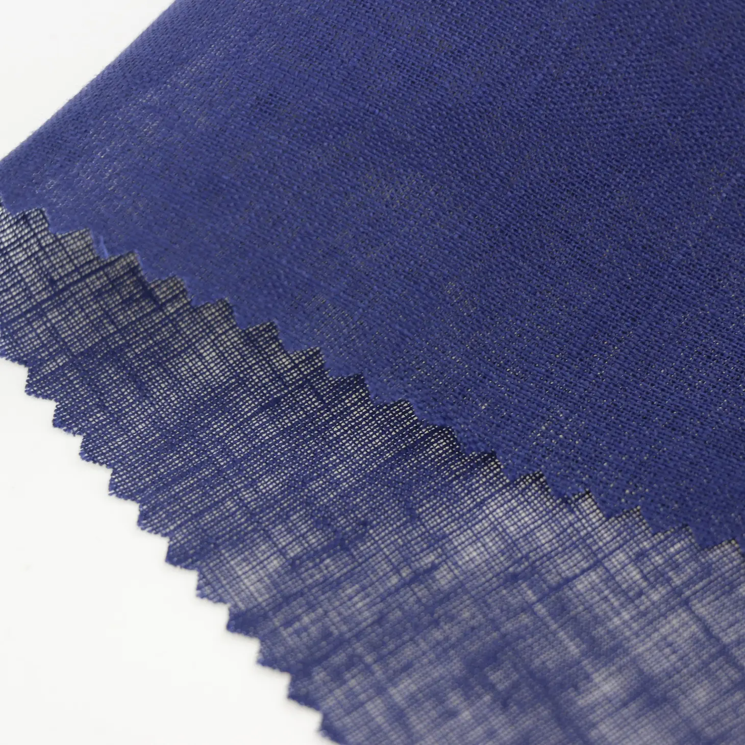 Качество Preimum подгонянное из вискозы из льна спандекс shirting ткань