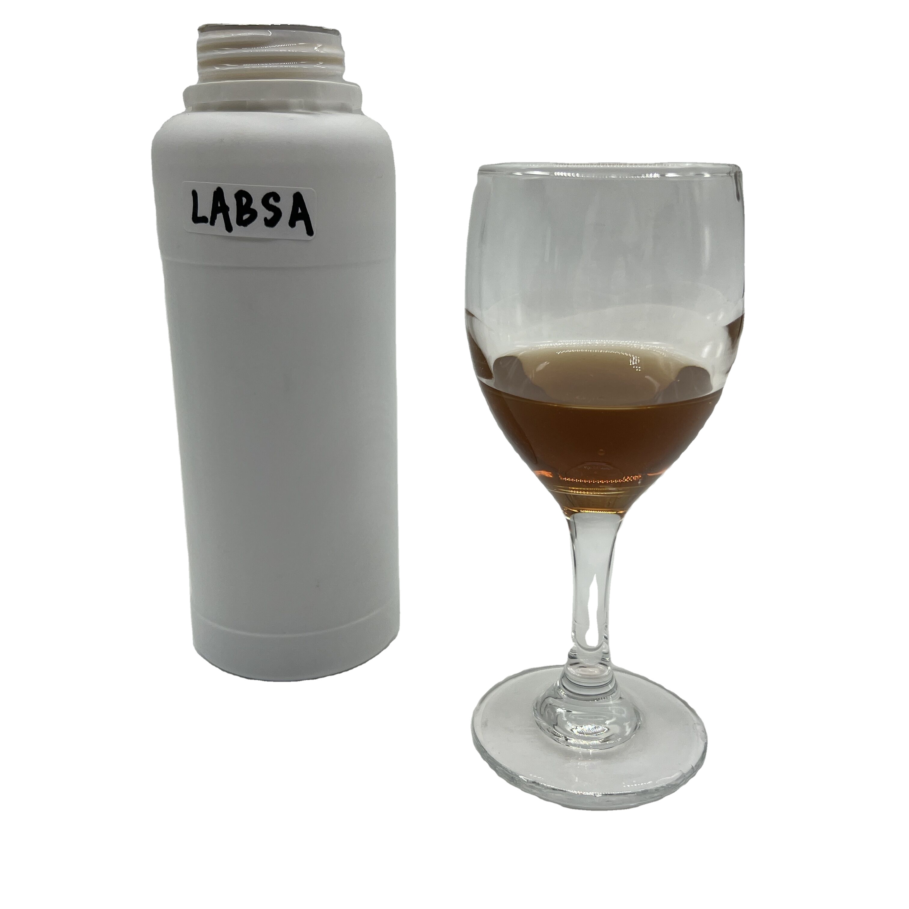 Lowest Price Linear Alkyl Benzene Sulfonic Acid LABSA 96% 27176-87-0