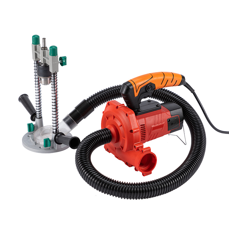 Power Tool Accessories Household Mobile Drill Holder Adjustable Drill Stand