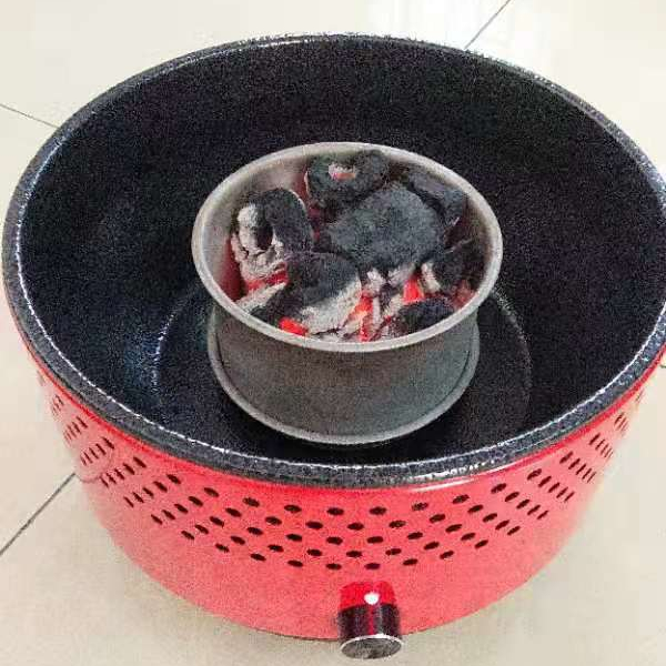 Hot sale smokeless electric indoor barbecue grill easily cleaned electric bbq grill